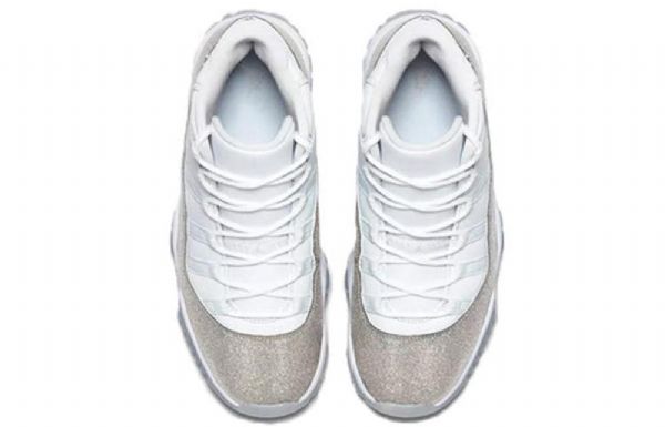Nike Air Jordan 11 Retro Basketbalové Boty Pro Ženy Šedé