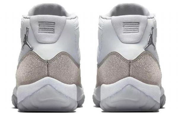 Nike Air Jordan 11 Retro Basketbalové Boty Pro Ženy Šedé
