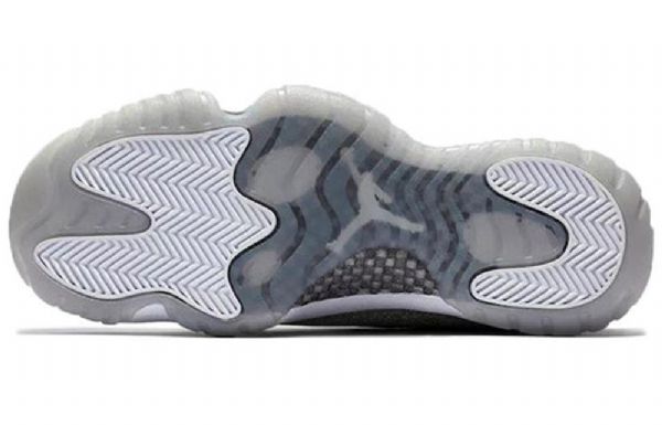 Nike Air Jordan 11 Retro Basketbalové Boty Pro Ženy Šedé