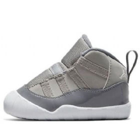 Nike Air Jordan 11 Retro Cb Basketbalové Boty Pro Muže Šedé