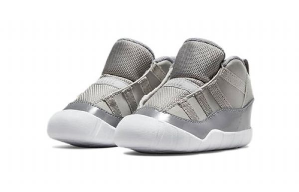 Nike Air Jordan 11 Retro Cb Basketbalové Boty Pro Muže Šedé