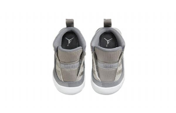 Nike Air Jordan 11 Retro Cb Basketbalové Boty Pro Muže Šedé
