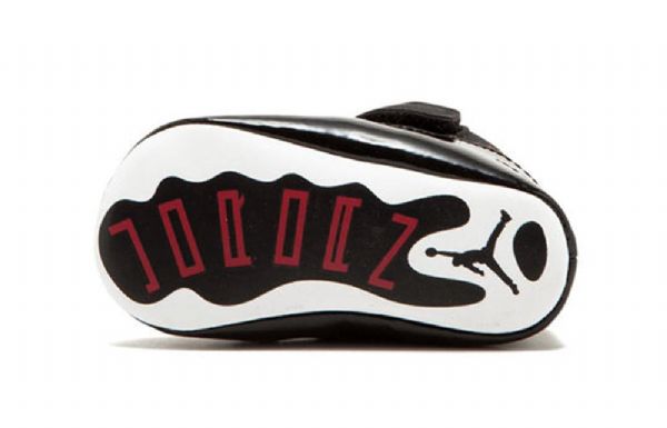 Nike Air Jordan 11 Retro Dětské Dárkové Balení Bot Pro Děti Černé