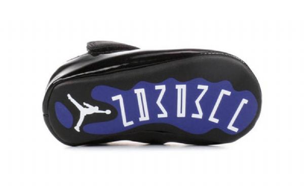 Nike Air Jordan 11 Retro Gift Pack Td Boty Pro Děti Pro Černé