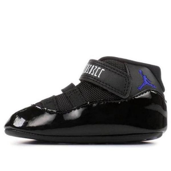 Nike Air Jordan 11 Retro Gift Pack Td Boty Pro Děti Pro Černé