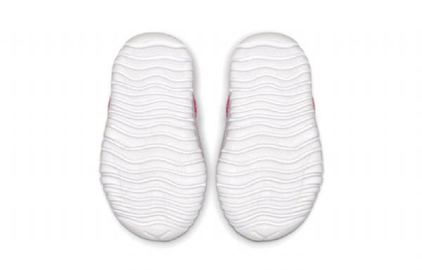 Nike Air Jordan 11 Retro Little Flex Td Basketbalové Boty Pro Děti Růžové