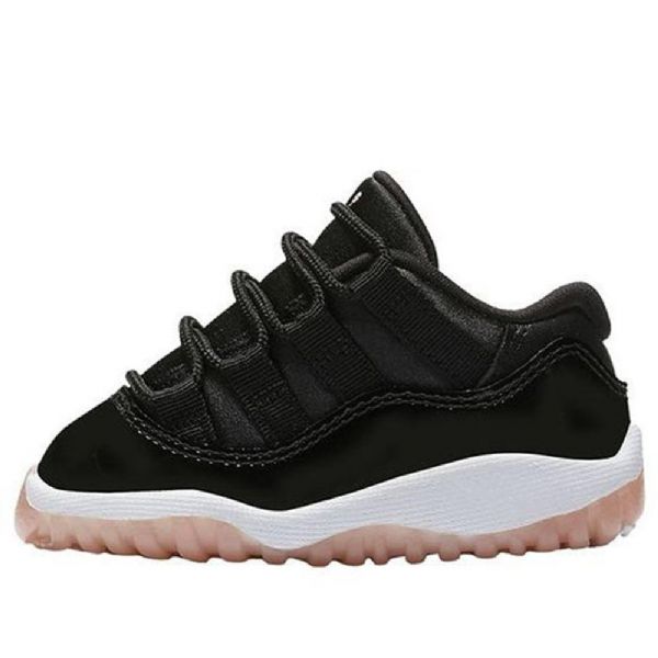 Nike Air Jordan 11 Retro Nízké Td Boty Pro Děti Coral