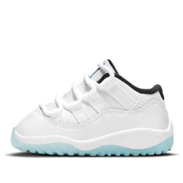 Nike Air Jordan 11 Retro Nízké Td Boty Pro Děti Modré