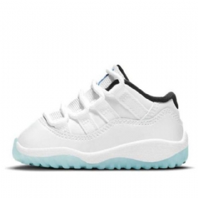 Nike Air Jordan 11 Retro Nízké Td Boty Pro Děti Modré