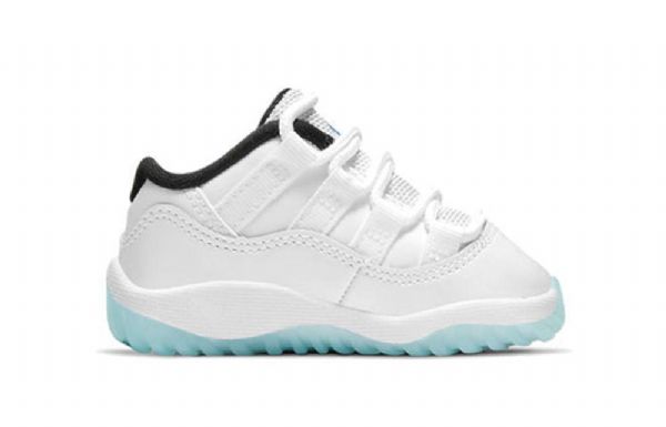 Nike Air Jordan 11 Retro Nízké Td Boty Pro Děti Modré