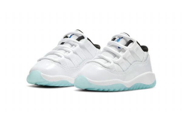 Nike Air Jordan 11 Retro Nízké Td Boty Pro Děti Modré