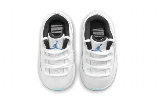 Nike Air Jordan 11 Retro Nízké Td Boty Pro Děti Modré