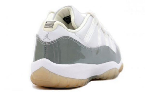 Nike Air Jordan 11 Retro Nízké Topy Basketbalové Boty Pro Ženy Bílá Tyrkysová