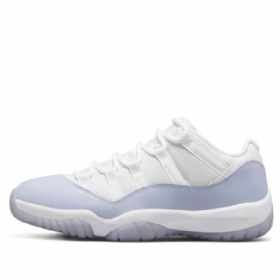 Nike Air Jordan 11 Retro Nízké Topy Basketbalové Boty Pro Ženy Bílé