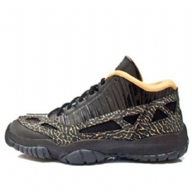 Nike Air Jordan 11 Retro Nízké Topy Basketbalové Boty Pro Ženy Šedé