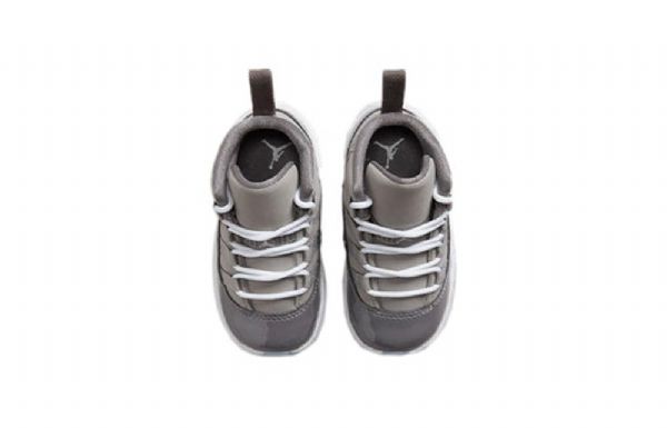 Nike Air Jordan 11 Retro Td Boty Pro Muže Šedé