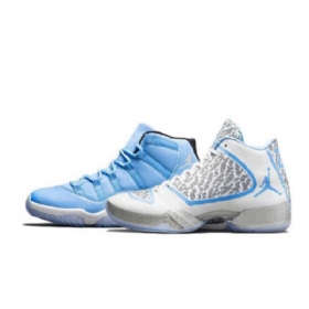 Nike Air Jordan Ultimate Gift Of Flight Pack Boty Pro Muže Modrobílé