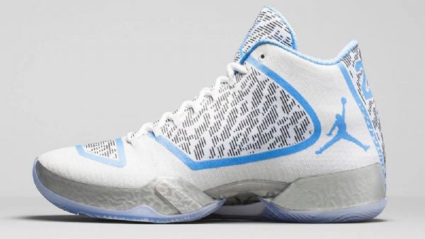 Nike Air Jordan Ultimate Gift Of Flight Pack Boty Pro Muže Modrobílé