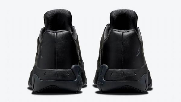 Nízké Pánské Trojité Boty Nike Air Jordan 11 cmft Černé