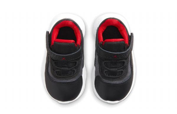 Nízké Td Boty Nike Air Jordan 11 cmft Pro Děti Pro Černočervené
