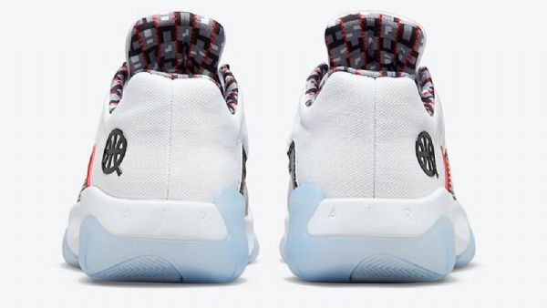 Pánské Boty Nike Air Jordan 11 cmft Low Tops Quai 54 Bílý Černá