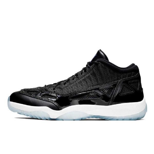 Pánské Boty Nike Air Jordan 11 Retro Low Tops Tj. Space Jam Černé