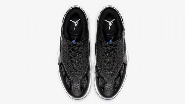 Pánské Boty Nike Air Jordan 11 Retro Low Tops Tj. Space Jam Černé