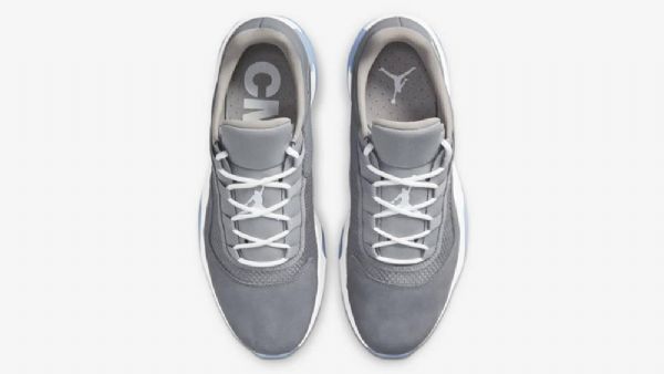 Pánské Nízké Boty Nike Air Jordan 11 cmft Šedé
