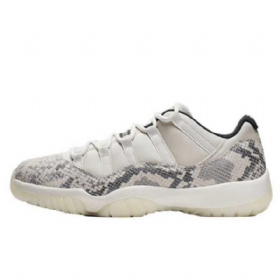 Pánské Nízké Boty Nike Air Jordan 11 Khaki