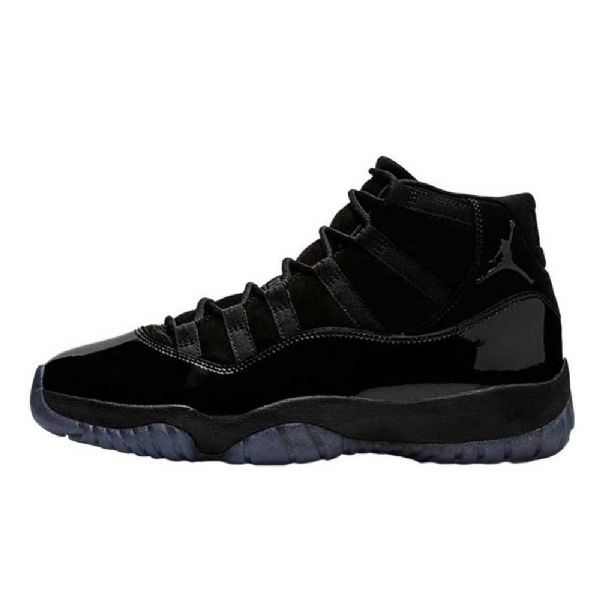 Pánské Róby Nike Air Jordan 11 Cap Og Černé