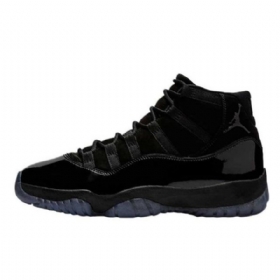 Pánské Róby Nike Air Jordan 11 Cap Og Černé