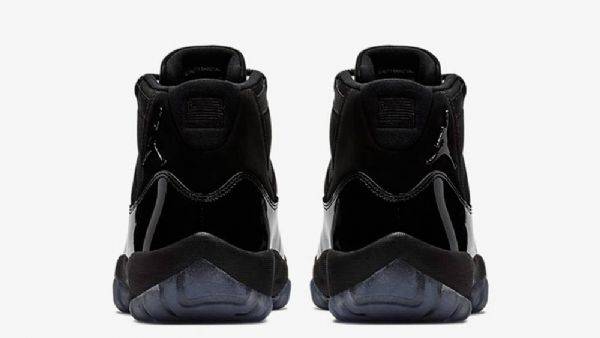 Pánské Róby Nike Air Jordan 11 Cap Og Černé