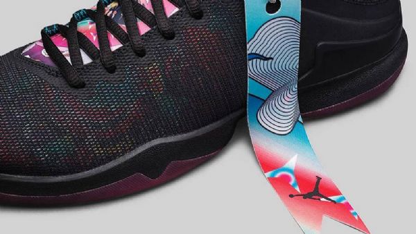 Pánské Boty Nike Air Jordan Super Fly 4 Po Chinese New Year Pack Černá