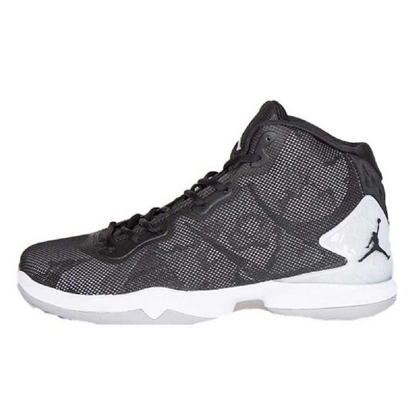 Pánské Boty Nike Air Jordan Super Fly 4 Šedé