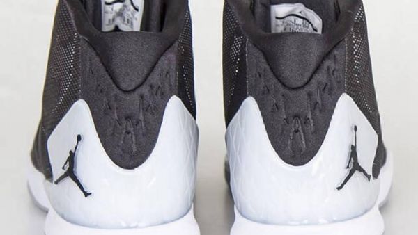 Pánské Boty Nike Air Jordan Super Fly 4 Šedé