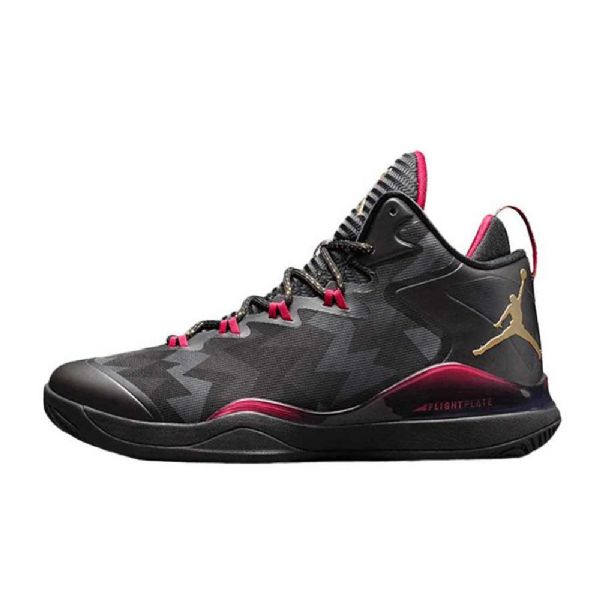 Pánské Vánoční Boty Nike Air Jordan Super Fly 3 Černé