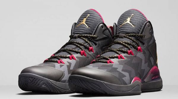 Pánské Vánoční Boty Nike Air Jordan Super Fly 3 Černé