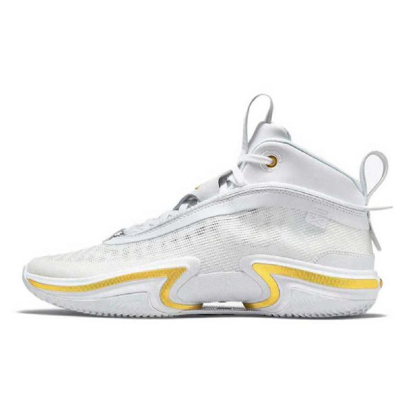Boty Nike Air Jordan 36 Glory Pro Muže Bílé