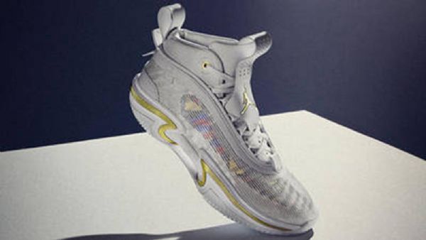 Boty Nike Air Jordan 36 Glory Pro Muže Bílé