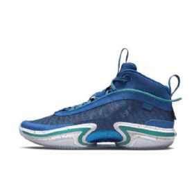 Boty Nike Air Jordan 36 Luka Doncic Pro Muže Modré