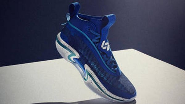 Boty Nike Air Jordan 36 Luka Doncic Pro Muže Modré