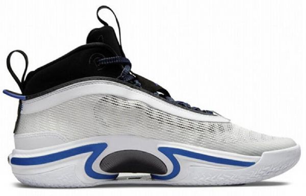 Nike Air Jordan 36 Pf Tenisky Pro Muže Modré