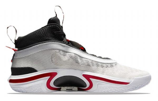Nike Air Jordan 36 Pf Tenisky Pro Muže Šedé