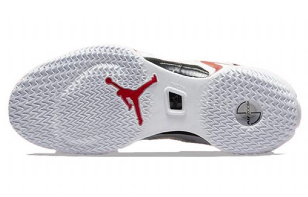 Nike Air Jordan 36 Pf Tenisky Pro Muže Šedé