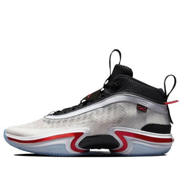 Nike Air Jordan 36 Tenisky Pro Muže Šedé