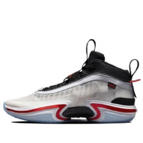 Nike Air Jordan 36 Tenisky Pro Muže Šedé
