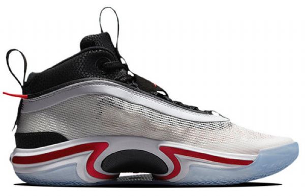 Nike Air Jordan 36 Tenisky Pro Muže Šedé