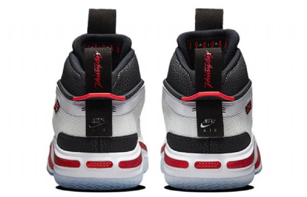 Nike Air Jordan 36 Tenisky Pro Muže Šedé