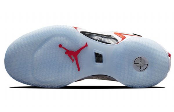 Nike Air Jordan 36 Tenisky Pro Muže Šedé
