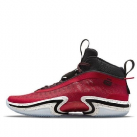 Nike Rui Hachimura Air Jordan 36 Sneakers Pro Muže Červený Černá